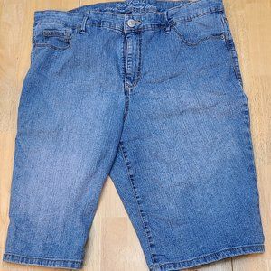 Gloria Vanderbilt Women's Denim Shorts